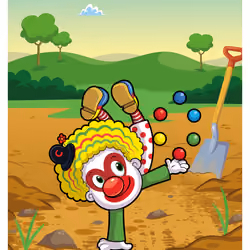 Competitive Clown #52583