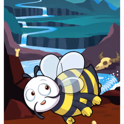 Honest Honey Bee #16913