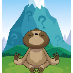 Selfless Sloth #42661