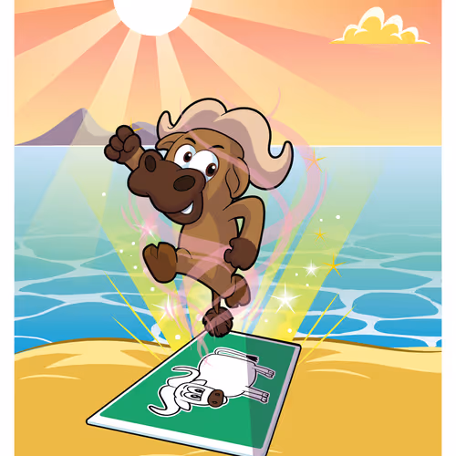 Bullish Bull #1481