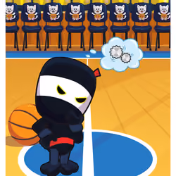 Notorious Ninja #52378