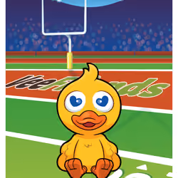 Decisive Duck #20558