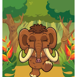 Methodical Mammoth #41097