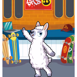 Legit Llama #51064