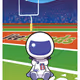 Adventurous Astronaut #14380