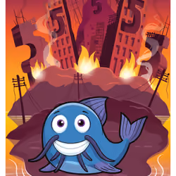 Compassionate Catfish #34949