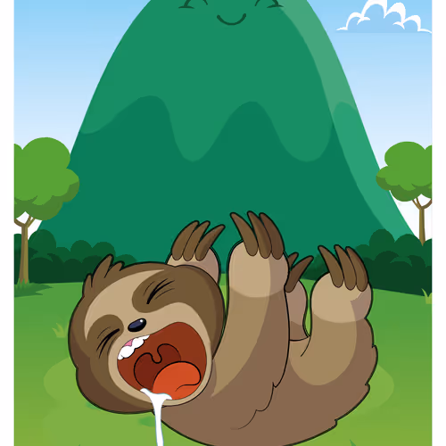 Selfless Sloth #28432