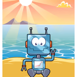 "Rare" Robot #41010