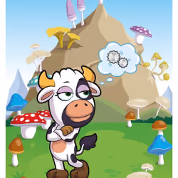 Common Sense Cow #24575