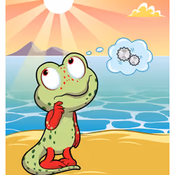 Sentimental Salamander #21752