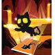 Very, Very, Very, Very, Lucky Black Cat #9601