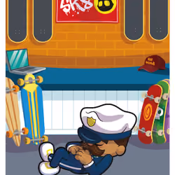 Arbitraging Admiral #42744