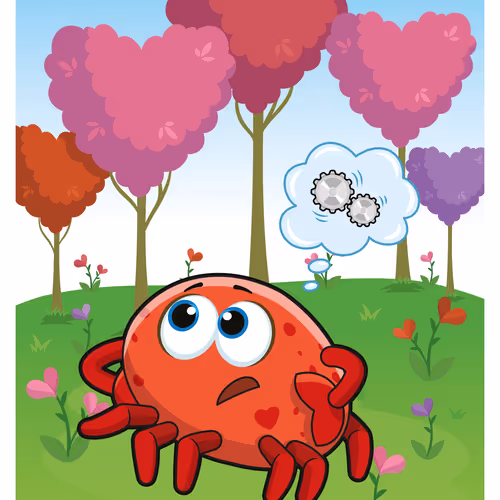 Creative Crab #25866