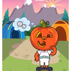 Jolly Jack-O #12223