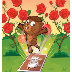 Gifted Gopher #4121