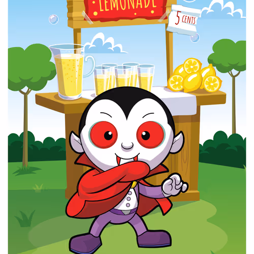 Vibe'n Vampire #44192
