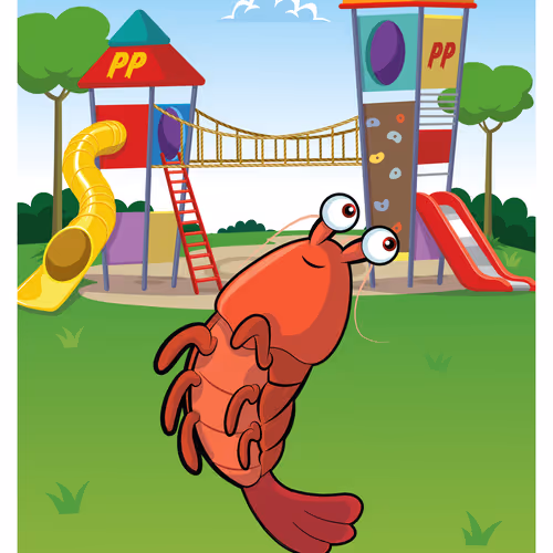 Sufficient Shrimp #51414