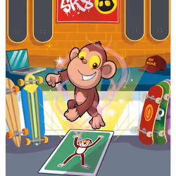 Moral Monkey #6524