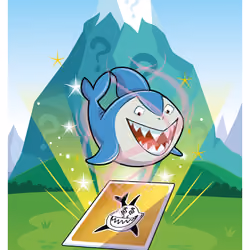 Shrewd Shark #8292