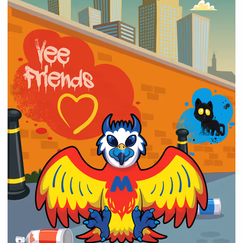 Veefriends Series 2