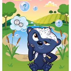 Headstrong Honey Badger #32987