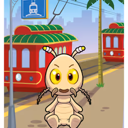 Tenacious Termite #45606