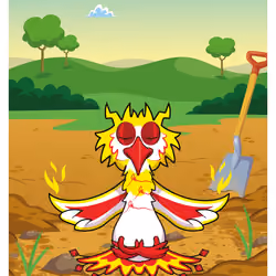 Forever Phoenix #32984
