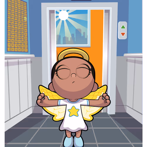 Ambitious Angel #16977