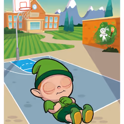 Entrepreneur Elf #10321