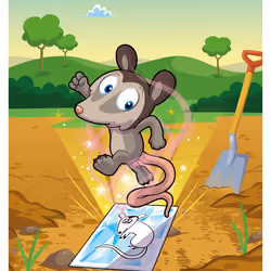 Profound Possum #7576