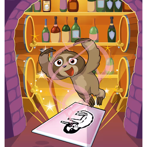 Selfless Sloth #8065