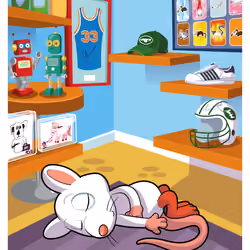 Reliable Rat #43961