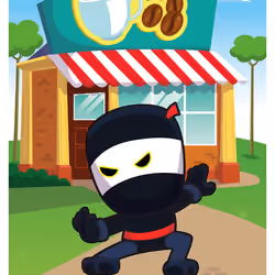 Notorious Ninja #52250