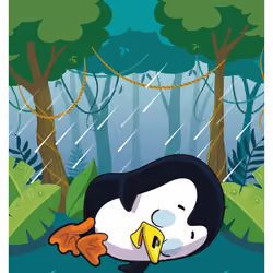 Persistent Penguin #53565