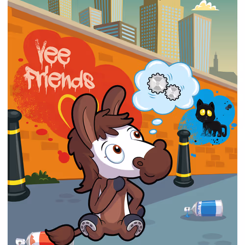 Veefriends Series 2