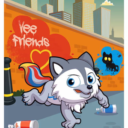 Veefriends Series 2