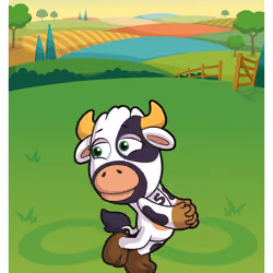 Common Sense Cow #40117