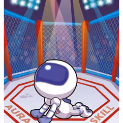 Adventurous Astronaut #14647