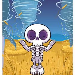 Skilled Skeleton #42906
