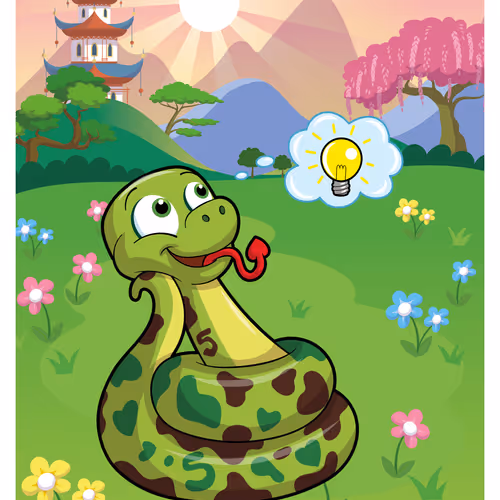 Authentic Anaconda #51442