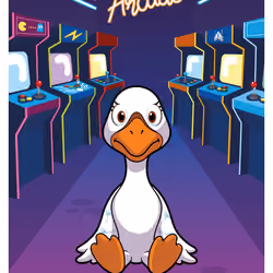 Sweet Swan #36110