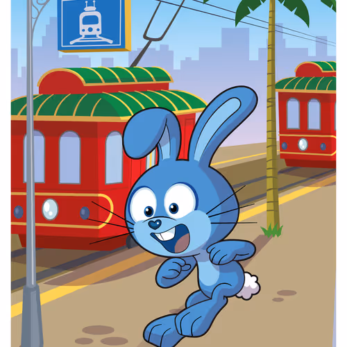 Radical Rabbit #22708