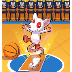 Reliable Rat #7825