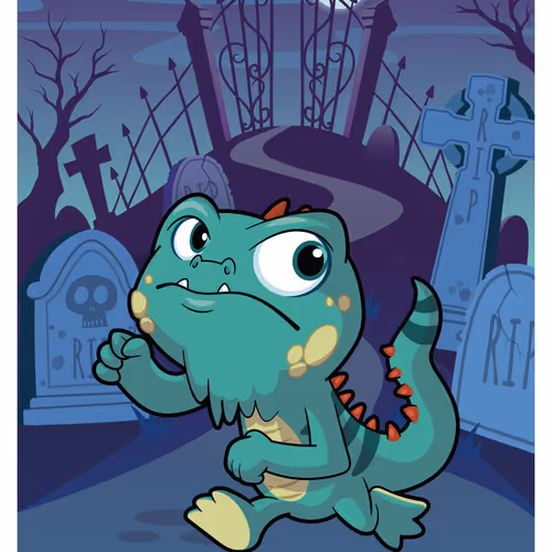 Level Headed Lizard #38540