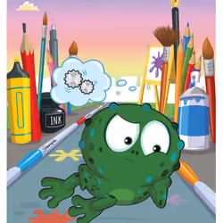 Tranquil Toad #53091