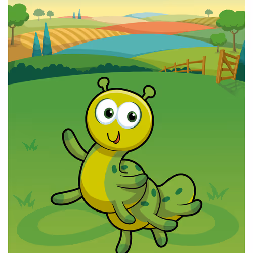 Independent Inch Worm #49278