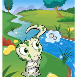 Gutsy Gecko #46147