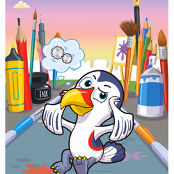 "Content" Condor #32804