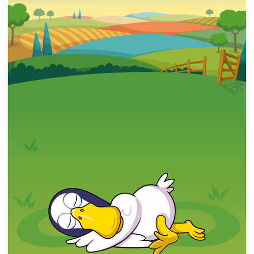 Gracious Goose #42649