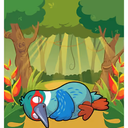 Keen Kingfisher #12737